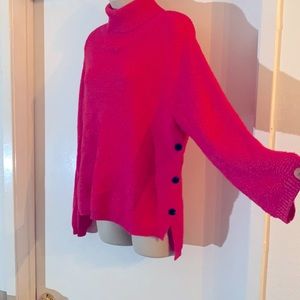 Nordstrom pink sweater